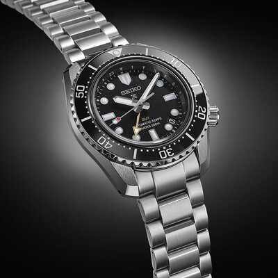Seiko Prospex Sea GMT Automatic SPB383J1