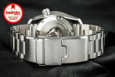 Seiko Prospex Sea GMT Automatic SPB385J1 Save the Ocean Limited Edition 4000pcs (+ náhradní řemínek)