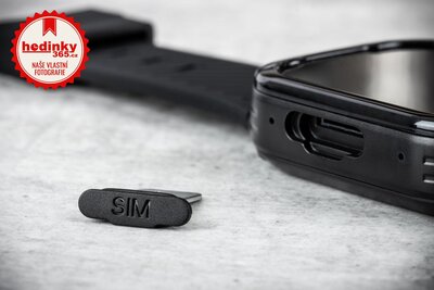 Body ID BodyGuard 5X, 4G, Black