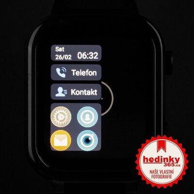 Body ID BodyGuard 5X, 4G, Black