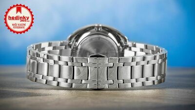 Bulova Classic Duality 96X160 (+ 2x náhradní řemínek)