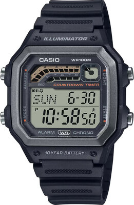 Casio Collection WS-1600H-1AVEF