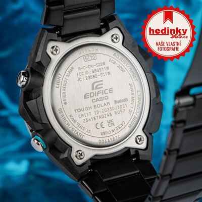 Casio Edifice ECB-2200DD-1AEF