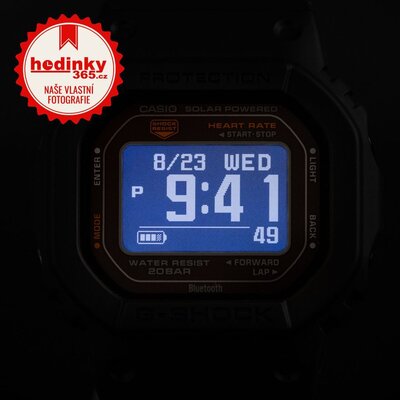 Casio G-Shock G-Squad DW-H5600-1ER