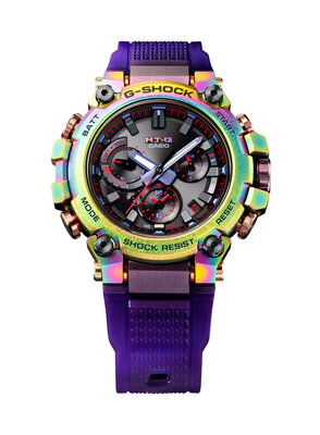 Casio G-Shock MT-G MTG-B3000PRB-1AER Aurora Oval Limited Edition