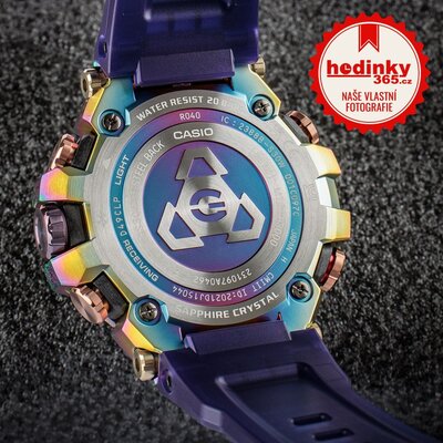 Casio G-Shock MT-G MTG-B3000PRB-1AER Aurora Oval Limited Edition