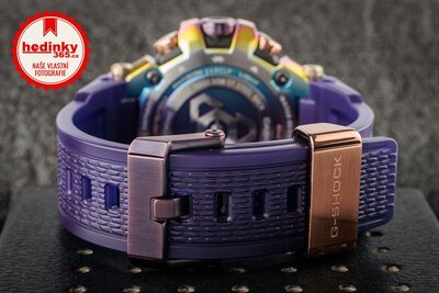 Casio G-Shock MT-G MTG-B3000PRB-1AER Aurora Oval Limited Edition