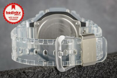 Casio G-Shock Original GA-2140RX-7AER 40th Anniversary Clear Remix