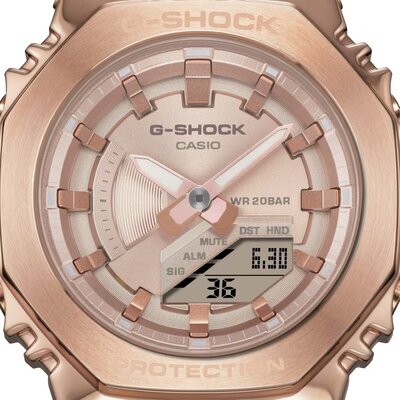 Casio G-Shock Original GM-S2100PG-4AER Metal Covered