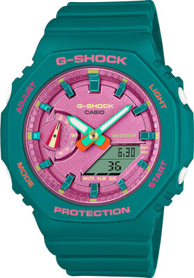 Casio G-Shock Original GMA-S2100BS-3AER Carbon Core Guard