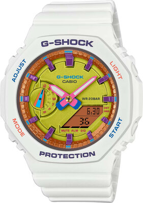 Casio G-Shock Original GMA-S2100BS-7AER Carbon Core Guard