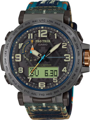 Casio Protrek PRG-601PE-5ER Pendleton Collaboration