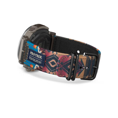 Casio Protrek PRG-601PE-5ER Pendleton Collaboration