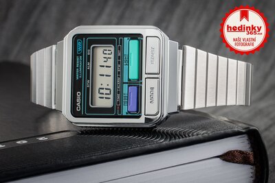 Casio Vintage A120WE-1AEF