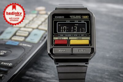 Casio Vintage A120WEGG-1BEF