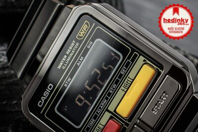 Casio Vintage A120WEGG-1BEF