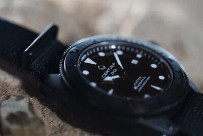 Certina DS Action Diver Powermatic 80 C032.607.38.051.00