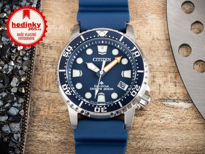 Citizen Promaster Marine Diver Eco-Drive EO2021-05L