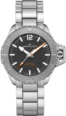 Hamilton Khaki Navy Frogman Automatic H77485130