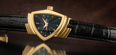 Hamilton Ventura Quartz H24101731