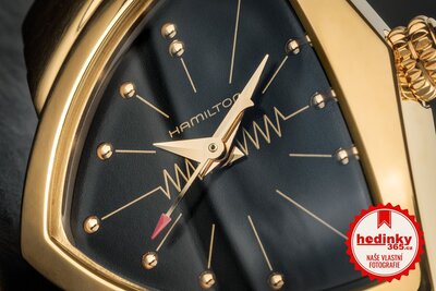 Hamilton Ventura Quartz H24101731