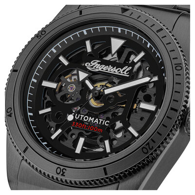 Ingersoll The Scovill Automatic I13902