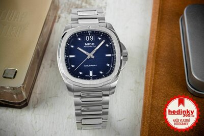 Mido Multifort TV Big Date Automatic M049.526.11.041.00