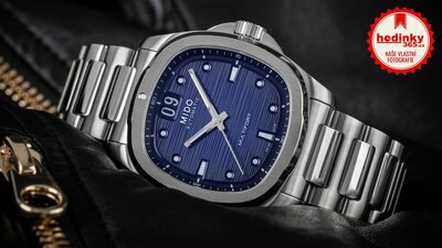 Mido Multifort TV Big Date Automatic M049.526.11.041.00