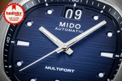 Mido Multifort TV Big Date Automatic M049.526.11.041.00