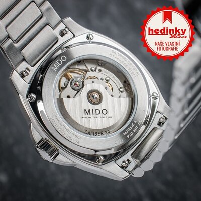 Mido Multifort TV Big Date Automatic M049.526.11.091.00