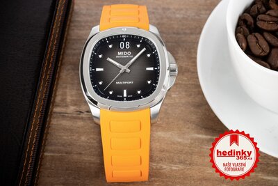 Mido Multifort TV Big Date Automatic M049.526.17.081.00