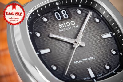 Mido Multifort TV Big Date Automatic M049.526.17.081.00