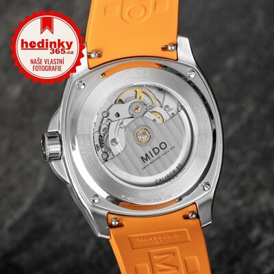 Mido Multifort TV Big Date Automatic M049.526.17.081.00