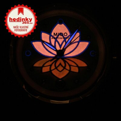 Mido Rainflower Automatic M043.207.36.106.00