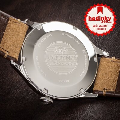 Orient Classic Bambino 2nd Generatioin Version4 Automatic RA-AC0P01E30B