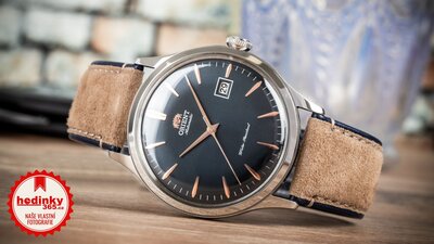 Orient Classic Bambino 2nd Generatioin Version4 Automatic RA-AC0P02L30B