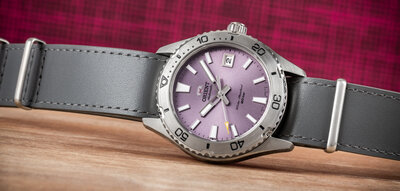 Orient Sports Mako 40 Automatic RA-AC0Q07V30B