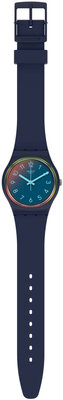 Swatch La Night Blue SO28N110