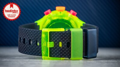 Swatch Neon To The Max SB06J100