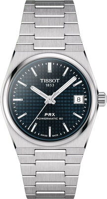 Tissot PRX Automatic 35 mm Powermatic 80 Nivachron T137.207.11.041.00