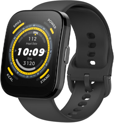 Amazfit Bip 5 Black (rozbalené)