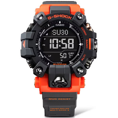 Casio G-Shock Mudman GW-9500-1A4ER Carbon Core Guard