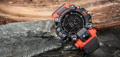 Casio G-Shock Mudman GW-9500-1A4ER Carbon Core Guard