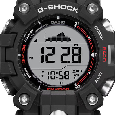 Casio G-Shock Mudman GW-9500-1ER Carbon Core Guard