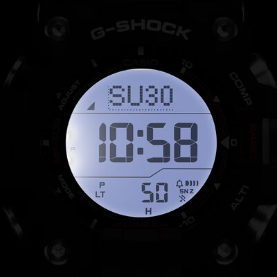 Casio G-Shock Mudman GW-9500-1ER Carbon Core Guard