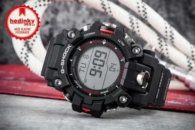 Casio G-Shock Mudman GW-9500-1ER Carbon Core Guard