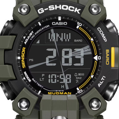 Casio G-Shock Mudman GW-9500-3ER Carbon Core Guard