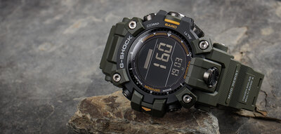 Casio G-Shock Mudman GW-9500-3ER Carbon Core Guard