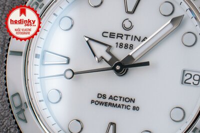 Certina DS Action Lady Powermatic 80 C032.007.11.011.00