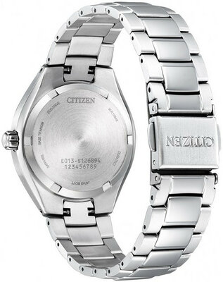 Citizen Eco-Drive Titanium EW2610-80A